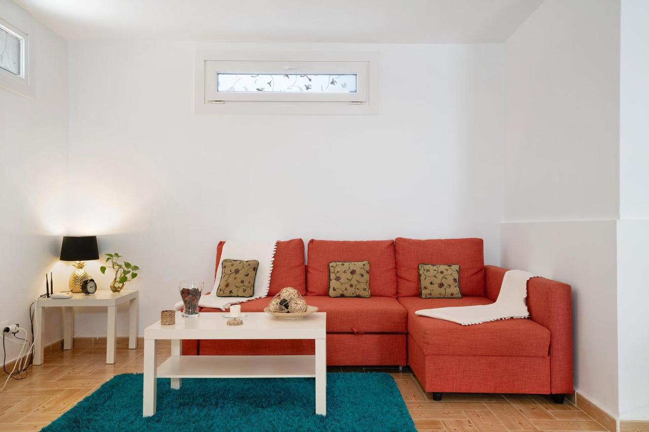 Casa Rosi Apartment Tinajo Bagian luar foto
