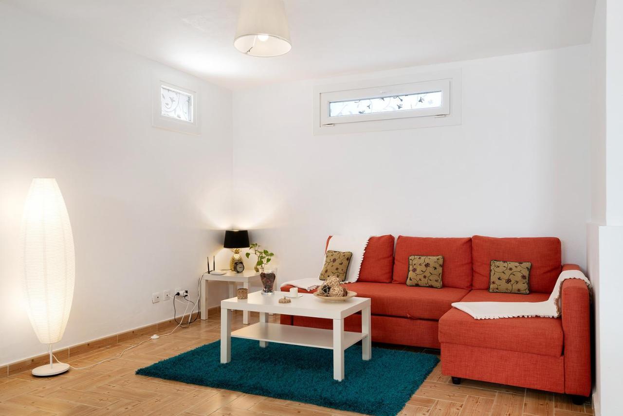 Casa Rosi Apartment Tinajo Bagian luar foto