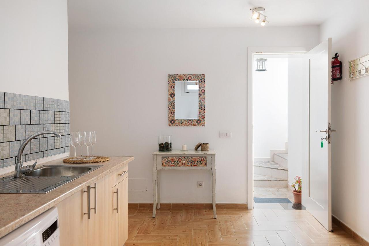 Casa Rosi Apartment Tinajo Bagian luar foto