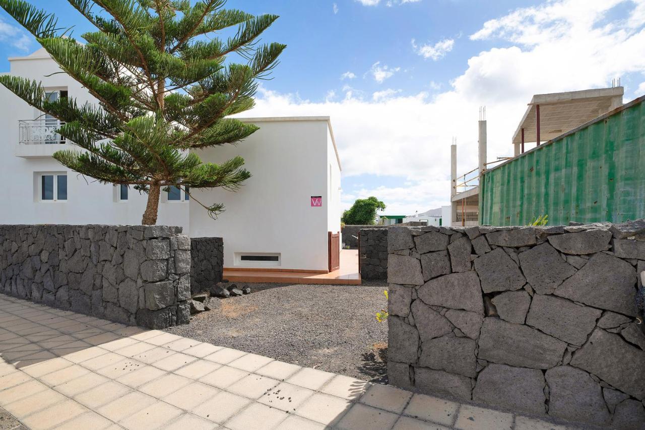 Casa Rosi Apartment Tinajo Bagian luar foto