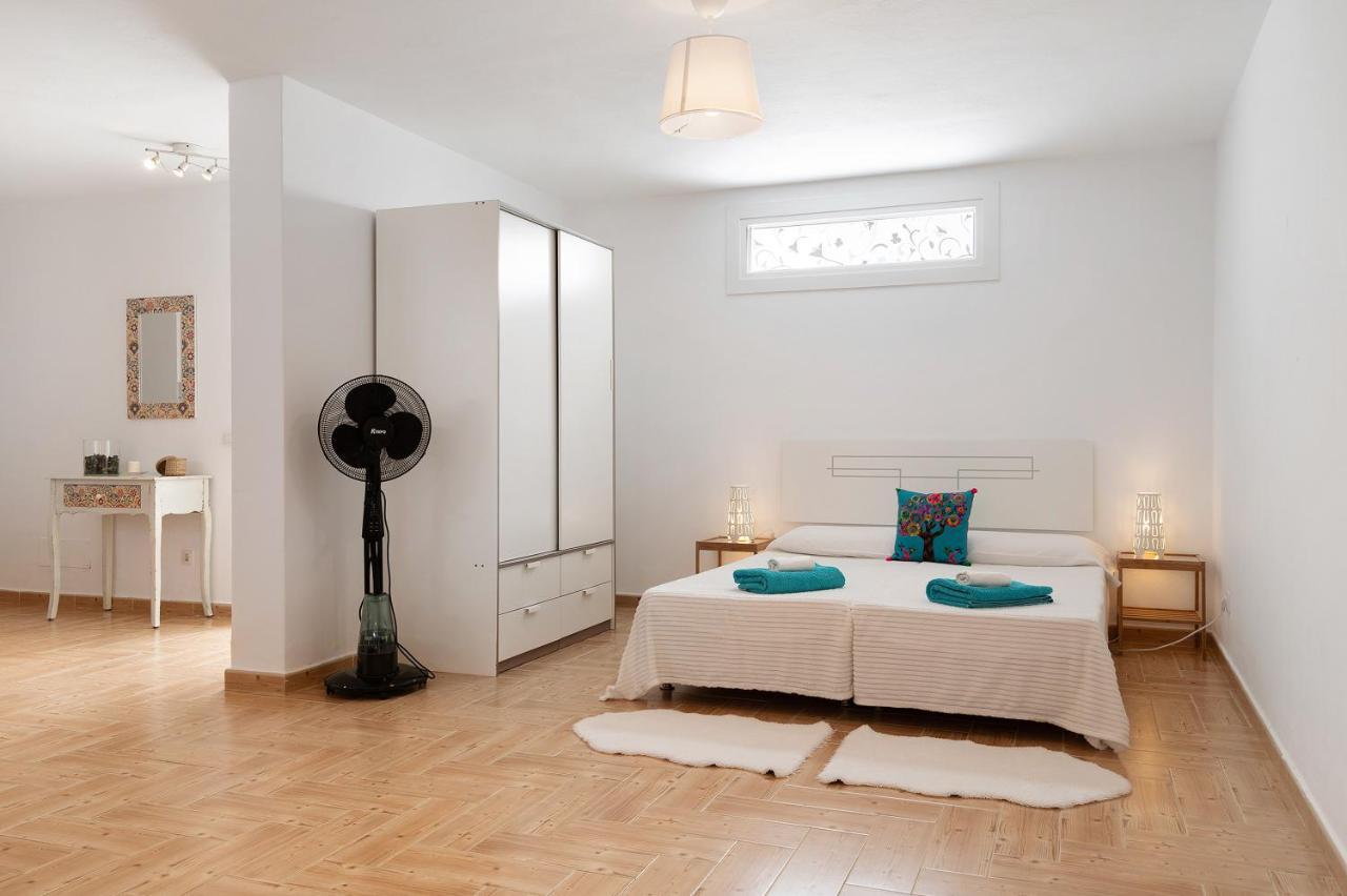 Casa Rosi Apartment Tinajo Bagian luar foto