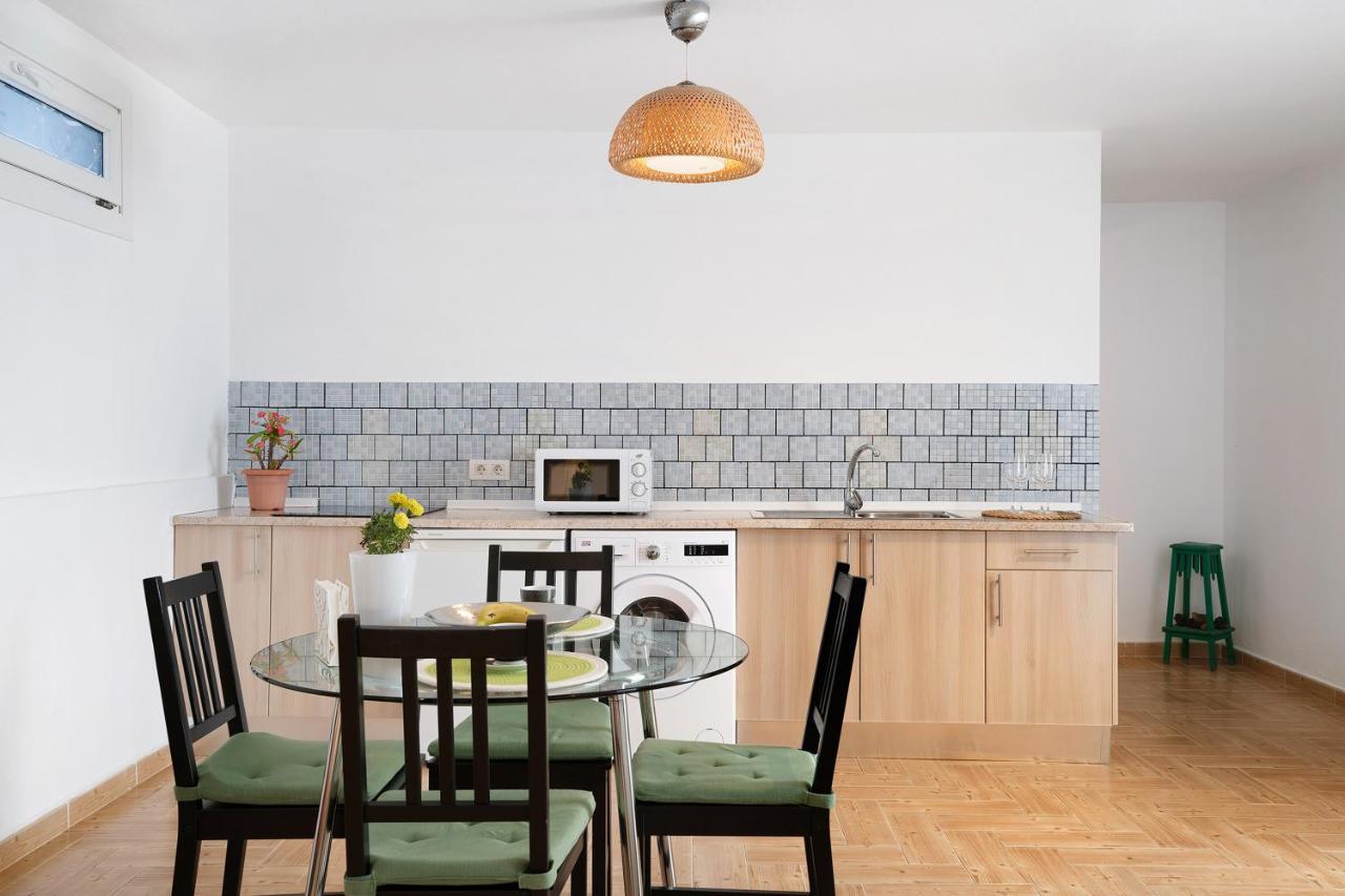 Casa Rosi Apartment Tinajo Bagian luar foto